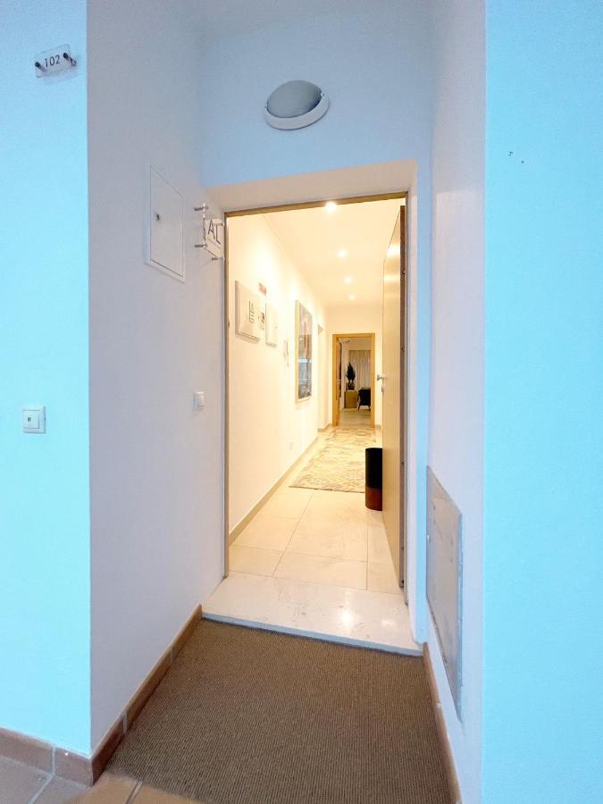 Condominio Formosa Village Fuseta Zewnętrze zdjęcie